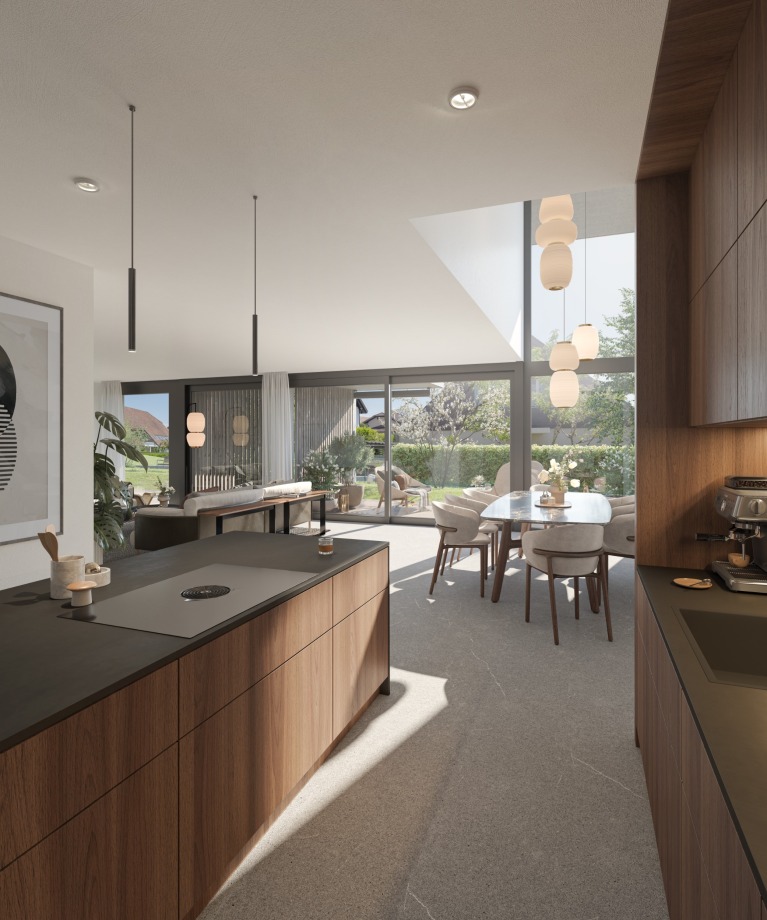 MFH Gerolfingen - AREVO Immobilien AG