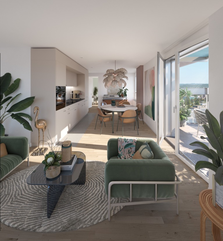 Sorrento Dübendorf - Anliker Immobilien