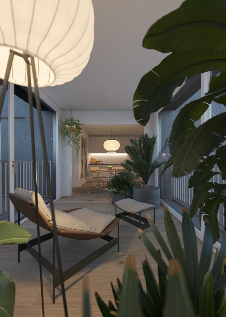 Kasinostrasse Zürich - Schaeppi Grundstücke AG