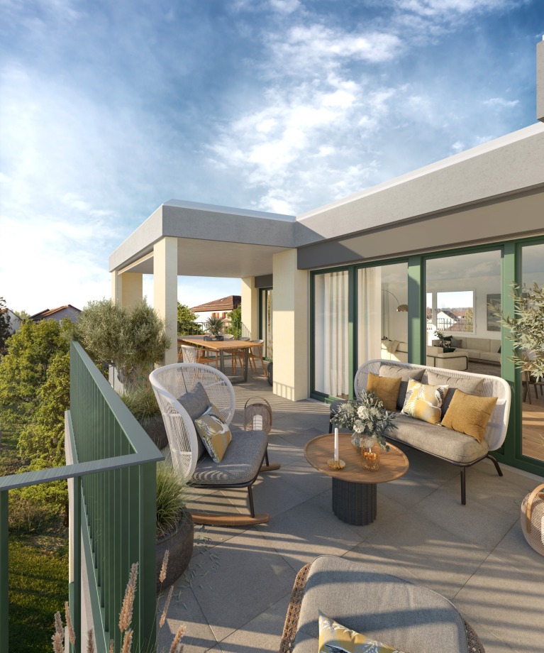 Alte Bahnhofstrasse Schwerzenbach - Matma Immobilien AG