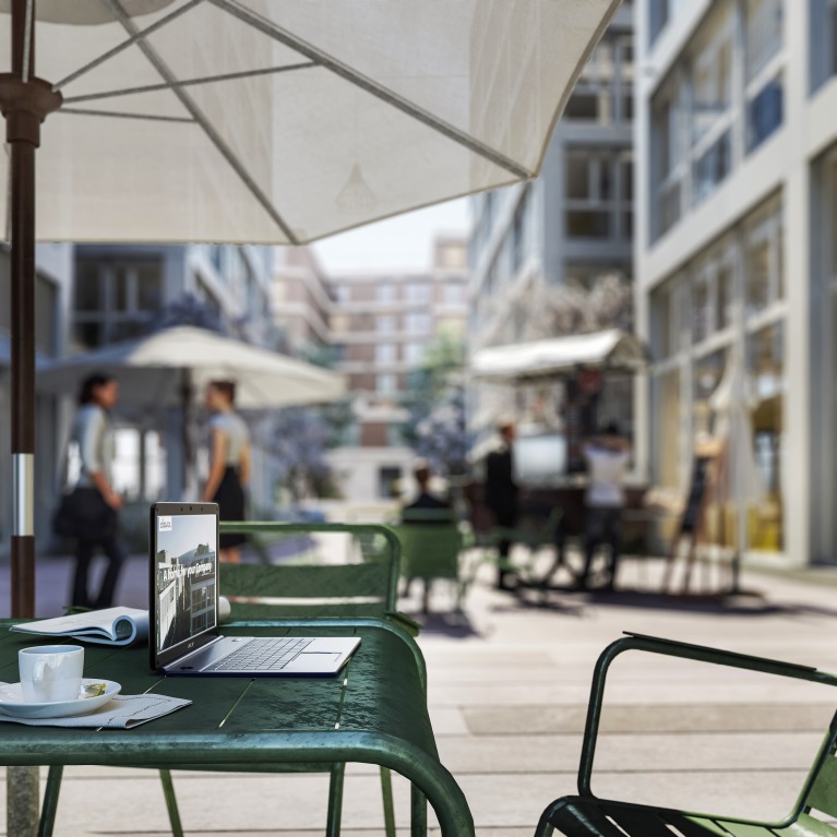 Züri Campus - Sevenseas AG - H&B Real Estate AG