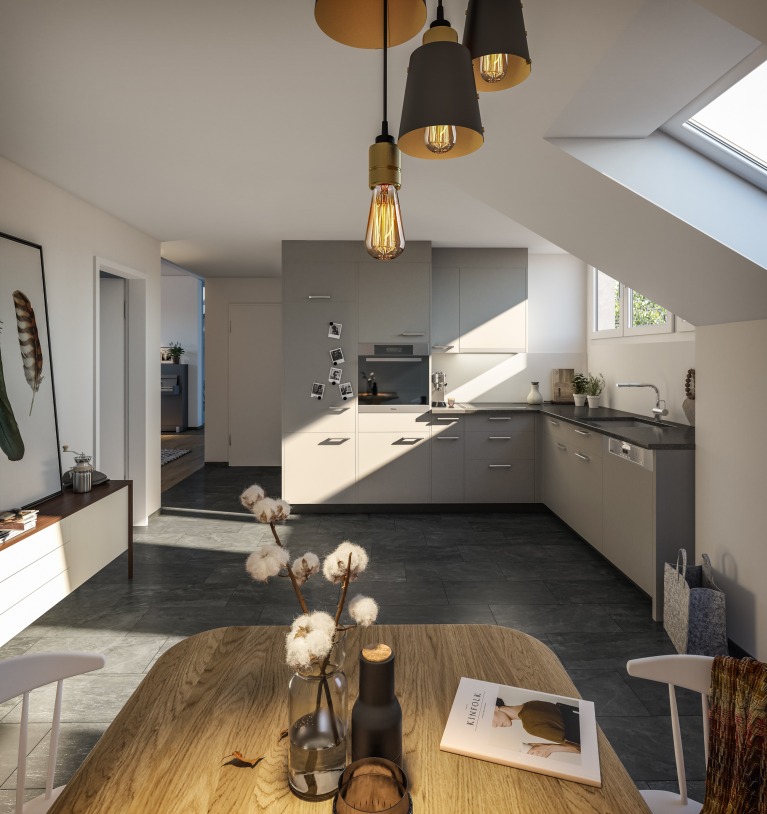 MFH Grubenackerstrasse - Ambassador Immobilien und Verwaltungs AG