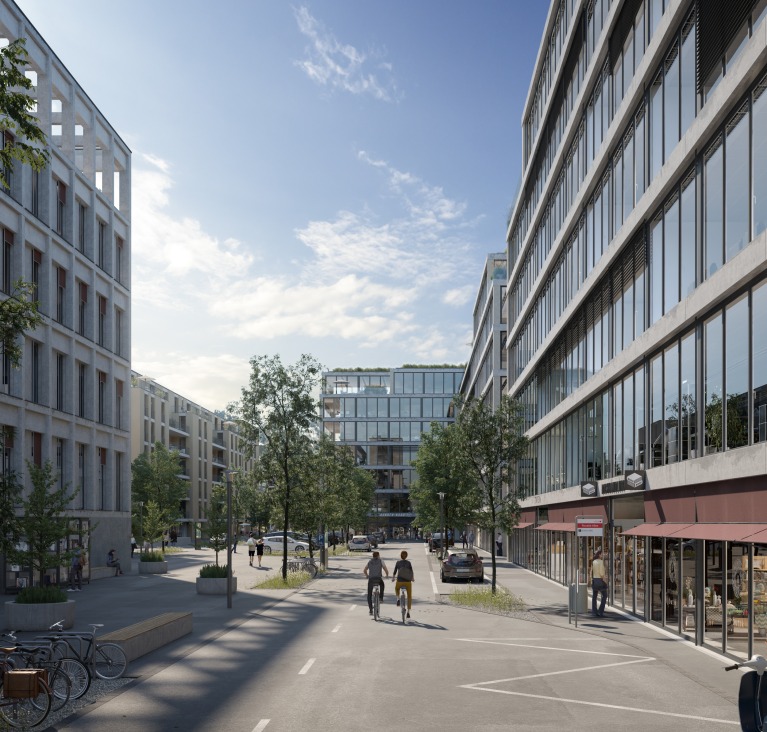 Nova Brunnen - HRS Real Estate AG