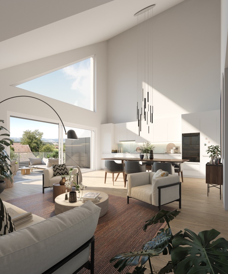 Topaz Gutenswil - Matma Immobilien AG
